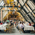 Discounts for Large Groups at the Diner Club in Washington DC