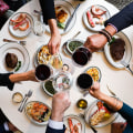 What Cuisine Does the City Club of Washington Serve?