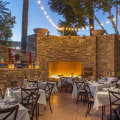 Experience the Unique Outdoor Dining at the Diner Club in Washington DC