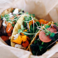Vegan and Vegetarian Options in Washington DC: Exploring the Restaurant District