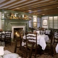 Does the Diner Club in Washington DC Offer Private Dining Rooms?