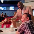 Does the Diner Club in Washington DC Offer Catering Services?