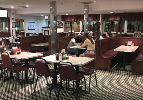 Where to Find the Silver Diner Club in Washington DC