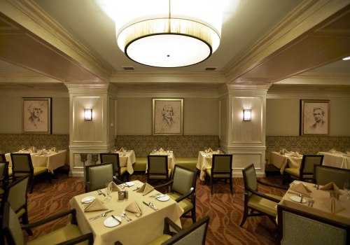 The Best Hangout Spot in Washington DC: The Diner Club