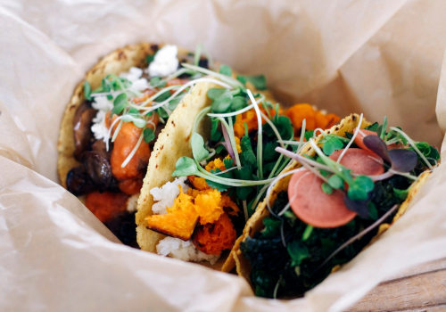 Vegan and Vegetarian Options in Washington DC: Exploring the Restaurant District