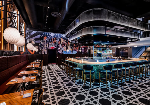 Are there any age restrictions for entering or dining at the diner club in washington dc?