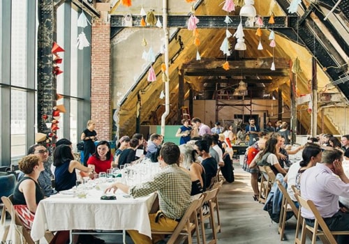 Discover Incredible Events at Founding Farmers DC