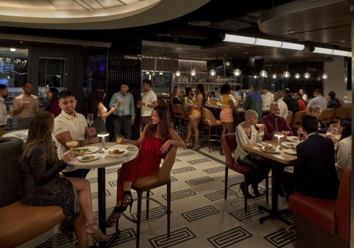 Does the Silver Diner in Washington DC Have a Bar? An Expert's Perspective